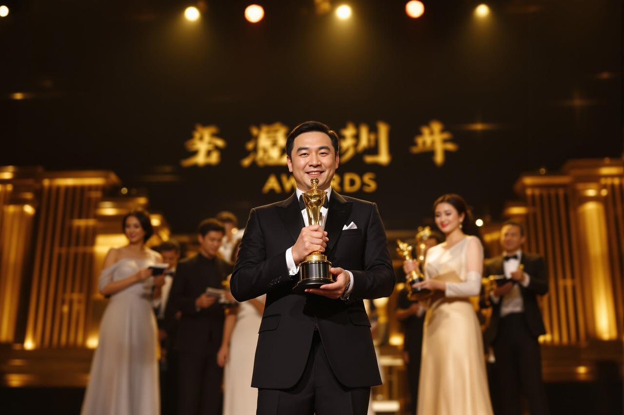 神秘影院荣获第28届华表奖最佳影视公司