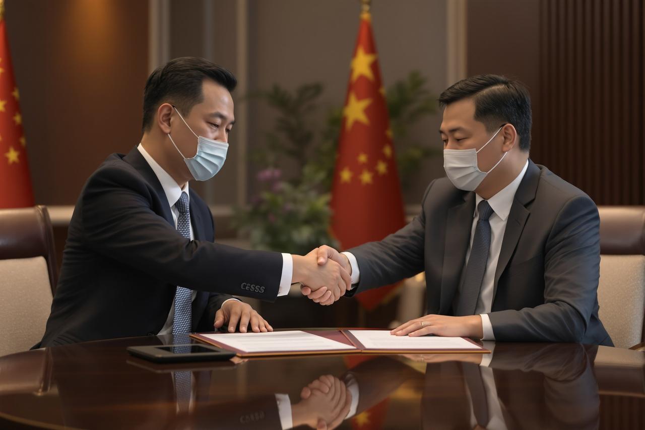 神秘影院与腾讯视频达成战略合作协议