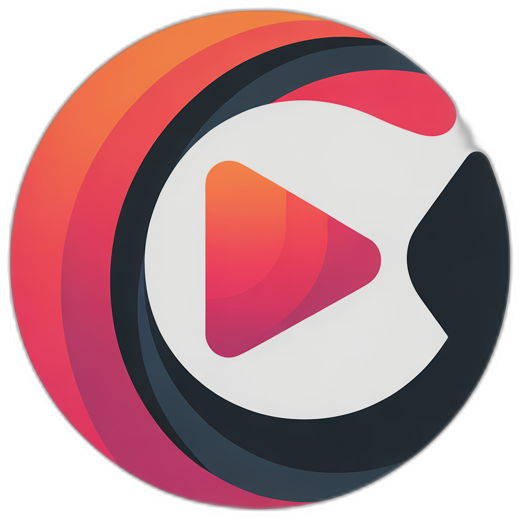 高潮影院品牌logo