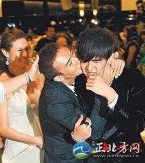 明星接吻图,明星接吻图集锦